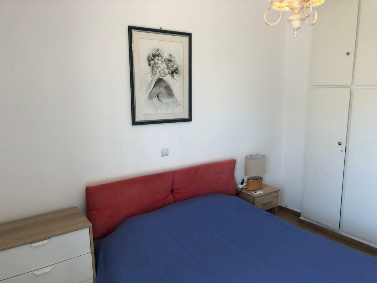 Metaxourgio Spacious Two Bedroom Apartment Atenas Exterior foto